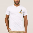 Search for linux tux tshirts Fedora