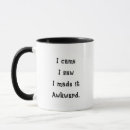 Search for awkward mugs Coworker
