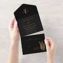 Search for wild flower wedding invitations Minimalist
