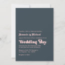 Search for sophisticated wedding invitations Bold