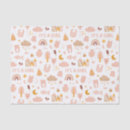 Search for baby girl tissue paper Pattern