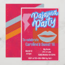 Search for stripes birthday invitations Preppy