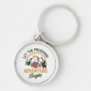 Search for adventure begins key rings Mountains