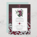 Search for vintage lace bridal shower invitations Chic