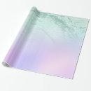 Search for green glitter wrapping paper Girly