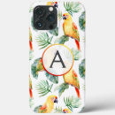Search for colourful parrots iphone cases Pattern