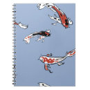 Search for koi fish notebooks Carp