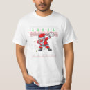 Search for volleyball christmas tshirts Dabbing
