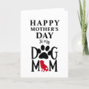 Search for golden retriever mothers day cards From the dog