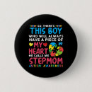 Search for autism boys badges Aba therapist