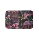 Search for skull bath mats Illustration