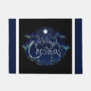 Search for merry christmas doormats Black