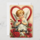 Search for vintage cupid valentines day cards Hearts