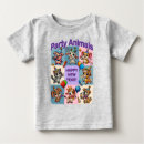 Search for new year baby shirts Cute animals