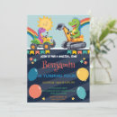 Search for dinosaur save the dates Party