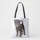 Search for miniature schnauzer tote bags Puppy