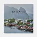 Search for norway magnets Lofoten islands