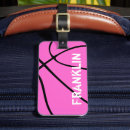 Search for basketball luggage tags Team