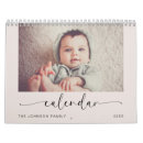 Search for calendars Family photos