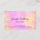 Search for moder business cards Elegant