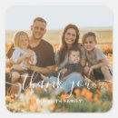 Search for family thank you stickers Simple