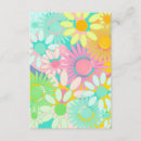 Search for 1960s flower power invitations Floral