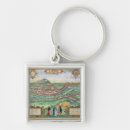 Search for terrestrial key rings Hoefnagel