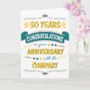 Search for 30th business anniversary Corporate