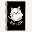 Search for kawaii cat notebooks Animal