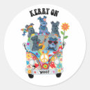 Search for kerry stickers Kerry blue terrier