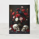Search for raven birthday cards Gothic