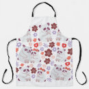 Search for cute pandas aprons Cartoon