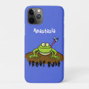 Search for funny frog iphone cases Amphibian