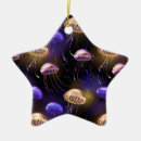 Search for jellyfish christmas tree decorations Glowing