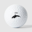 Search for whale golf equipment Orca