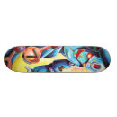 Search for seven skateboards Artsprojekt
