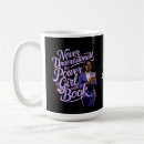 Search for never underestimate the power mugs Feminist