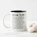 Search for dream team mugs Coworker