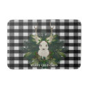 Search for reindeer bath mats Festive