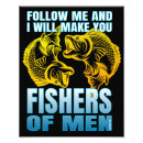 Search for fishers of men posters Christian