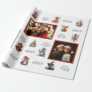 Search for character christmas wrapping paper Funny