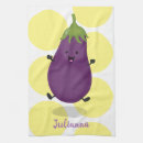 Search for aubergine tea towels Vegetable