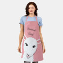 Search for sheeps aprons For her