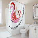 Search for santa shower curtains Beach