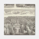 Search for residency magnets Three