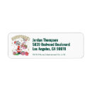 Search for surprise return address labels Cute
