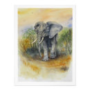 Search for elephant conservation posters Africa