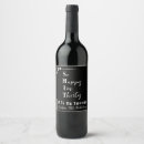 Search for funeral wine labels Death to my youth