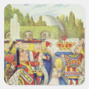 Search for john tenniel stickers Girl