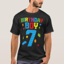 Search for building 7 tshirts Seven